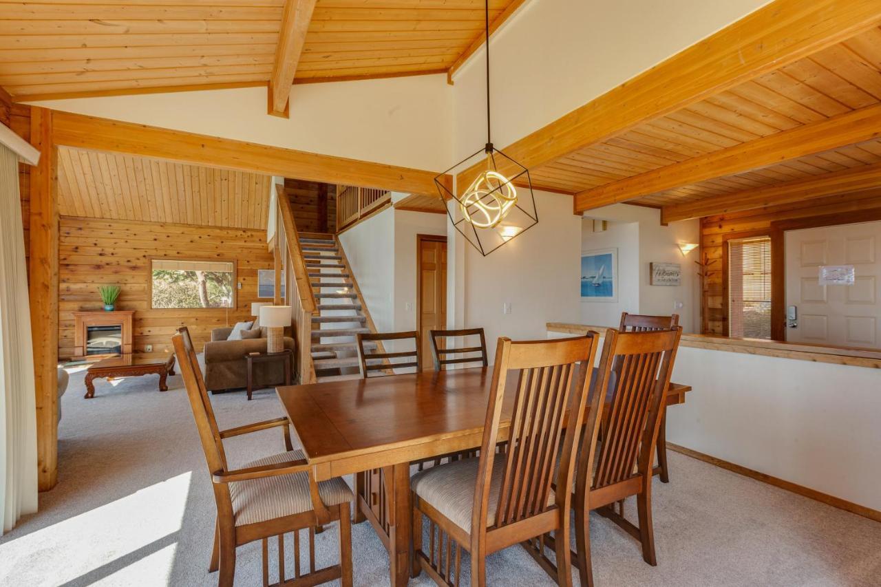 Whidbey Cedar Sunsets Villa Freeland ภายนอก รูปภาพ