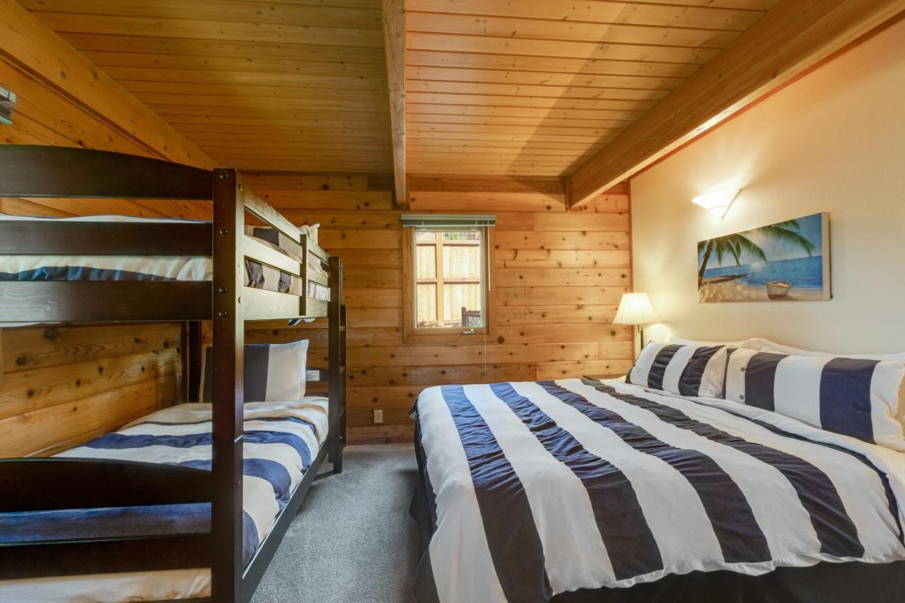 Whidbey Cedar Sunsets Villa Freeland ภายนอก รูปภาพ